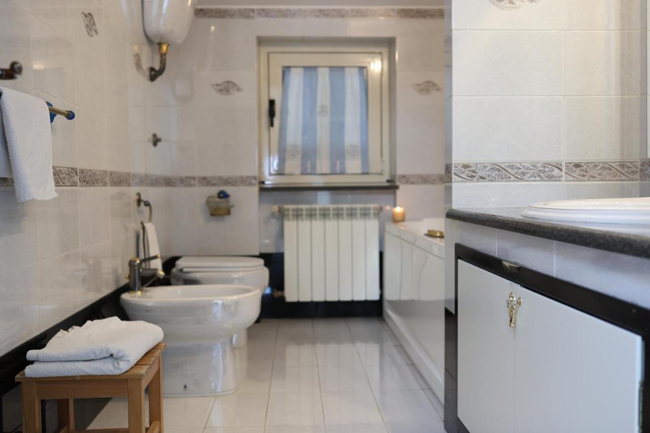 B&B Privileged Pollena Trocchia Zewnętrze zdjęcie