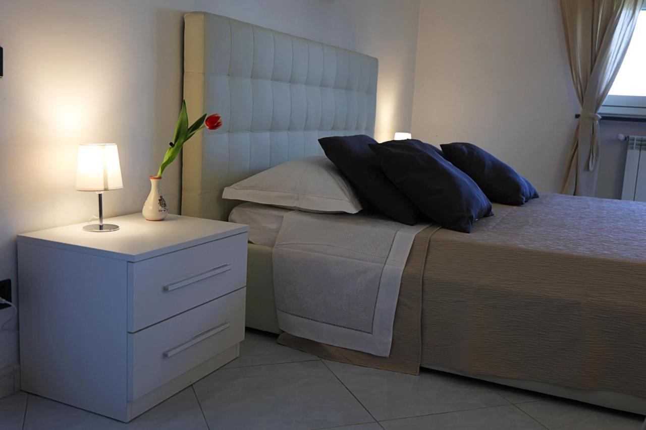 B&B Privileged Pollena Trocchia Zewnętrze zdjęcie